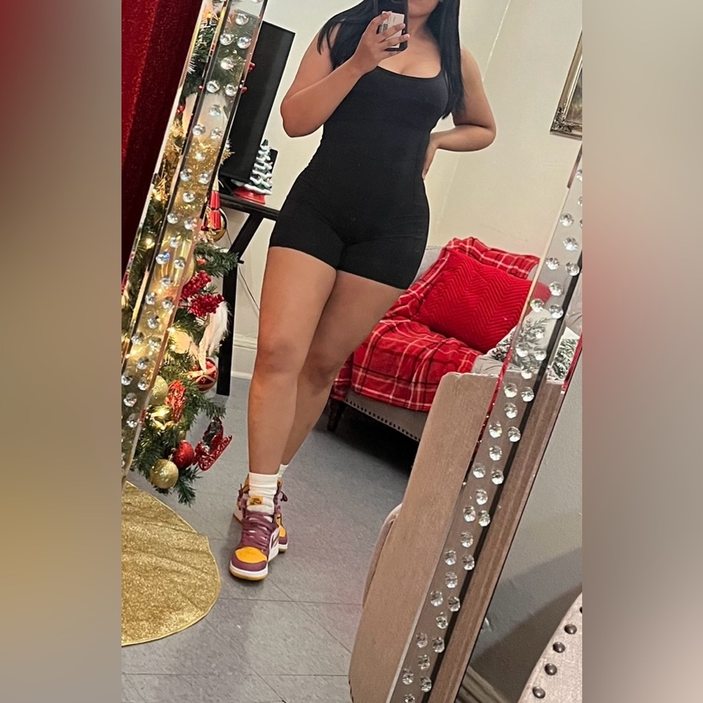 Black Women's Shorts